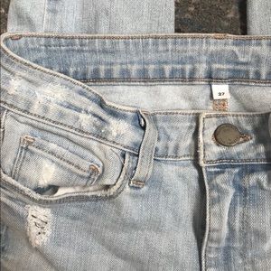 PAIGE high waisted jeans